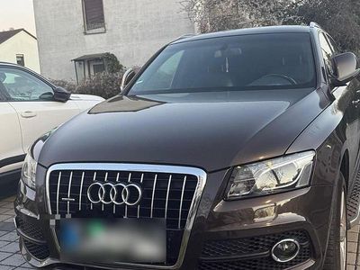 Gebraucht Audi Q5 Comfort 239 PS (175 kW) 2011 Braun SUV
