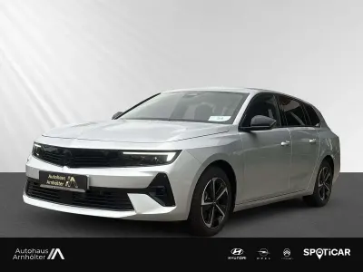 Gebraucht Opel Astra 131 PS (96 kW) 2025 Grau Kleinwagen
