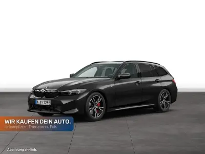 Brugt BMW M340 Comfort Edition 340 HK (250 kW) 2025 Sort Sedan