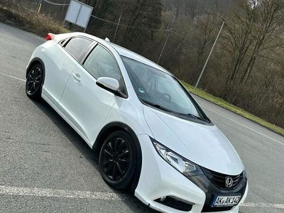 gebraucht Honda Civic 2.2 Sport 150 PS