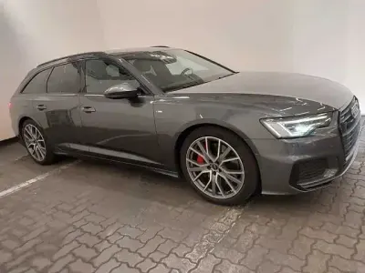 Gebraucht Audi A6 S-Line 367 PS (269 kW) 2023 Grau Limousine