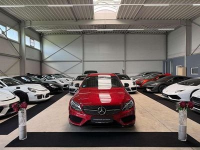 Mercedes C43 AMG