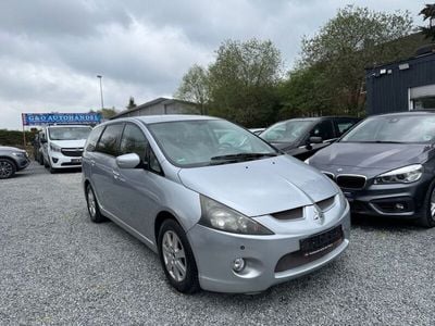 Mitsubishi Grandis