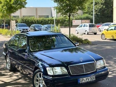 Mercedes S300