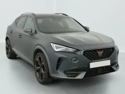 Gebraucht Cupra Formentor VZ 150 PS (110 kW) 2024 Grau (gris magnetic mate) SUV
