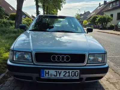 Gebraucht Audi 80 90 PS (66 kW) 1994 Silber Kombi