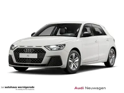 Nouă Audi A1 Sportback Basis 95 CP (69 kW) 2026 Alb Hatchback