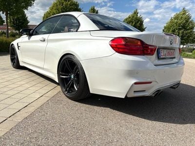 BMW M4 Cabriolet