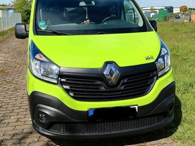 gebraucht Renault Trafic H1L2, 8 Sitzer