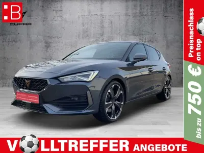 Gebraucht Cupra Leon VZ1 300 PS (220 kW) 2023 Grau Limousine