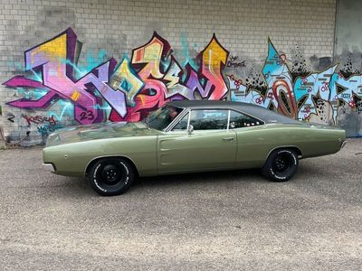 gebraucht Dodge Charger 1968 (432cui)