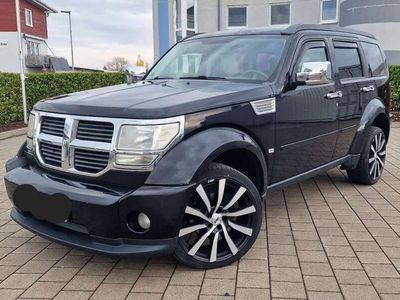 Dodge Nitro