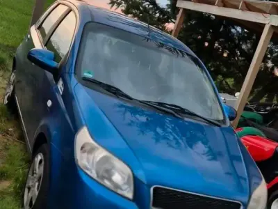 Second-hand Chevrolet Aveo 84 CP (61 kW) 2009 Albastru Berlinǎ