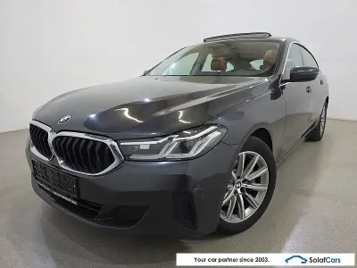 Gebraucht BMW 620 Gran Turismo 190 PS (139 kW) 2021 Grau Limousine