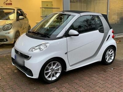 Smart ForTwo Cabrio
