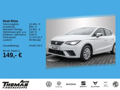 Gebraucht Seat Ibiza