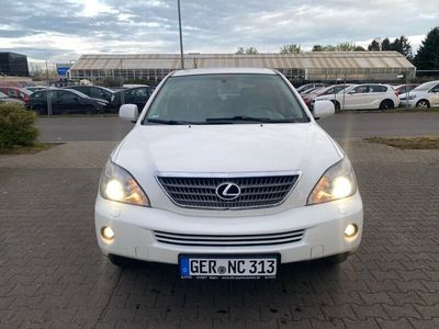 gebraucht Lexus RX400h 