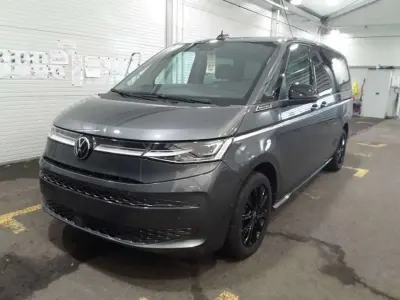 Brugt VW T7 Style 150 HK (110 kW) 2025 Grå Van