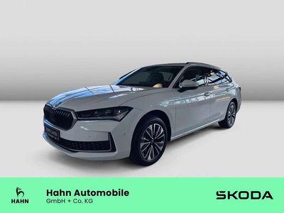 Używany Skoda Superb Selection 193 KM (141 kW) 2026 Biały Kombi
