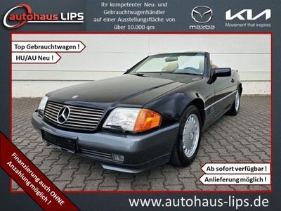 gebraucht Mercedes SL500 | Leder | Klimatronic | Sitzhzg | Hardtop