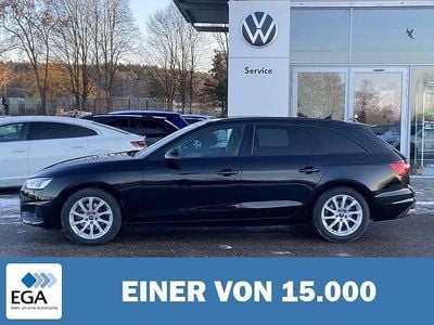 Gebraucht Audi A4 150 PS (110 kW) 2022 Schwarz metallic Kombi