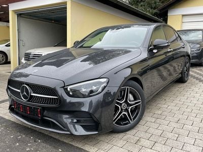 Gebraucht Mercedes E300 211 PS (155 kW) 2020 Grau Limousine