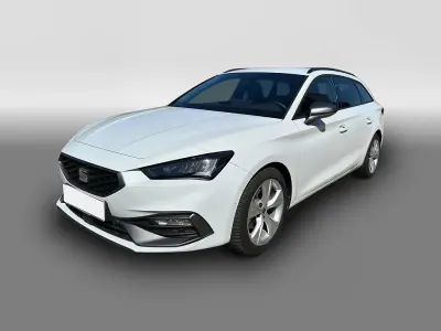 Usata Seat Leon FR 150 CV (110 kW) 2025 Bianco
