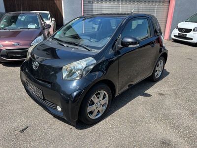 gebraucht Toyota iQ iQ+1.0 Automatik Klima Keyless Teilleder SHG