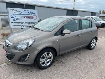 Silber Gebraucht 2014 Opel Corsa Energy Kleinwagen | 6.999 € (Etwas zu teuer)