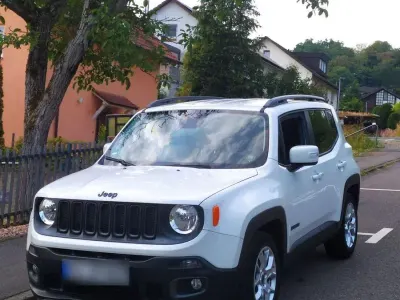 Gebraucht Jeep Renegade