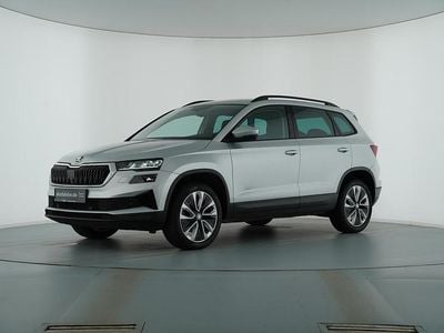 Usata Skoda Karoq Style 150 CV (110 kW) 2023 Argento SUV