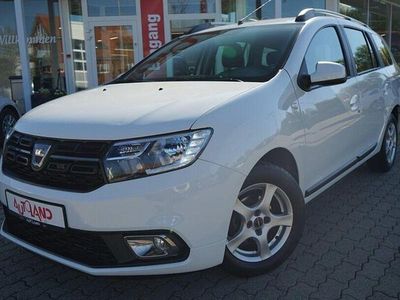 Usata Dacia Logan Comfort 73 CV (53 kW) 2020 Bianco Station wagon