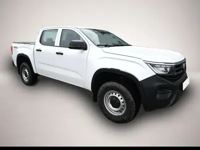 Neu VW Amarok 170 PS (125 kW) 2026 Weiß Pickup