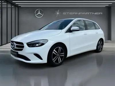 Gebraucht Mercedes B180