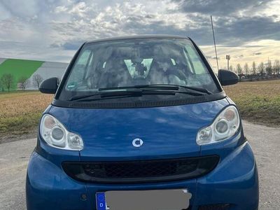 Smart ForTwo Coupé