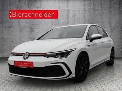 Usata VW Golf VIII GTI 245 CV (180 kW) 2022 Bianco Berlina