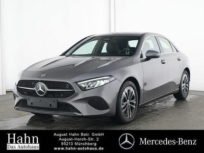 Usata Mercedes A200 Progressive 163 CV (119 kW) 2025 Grigio Berlina