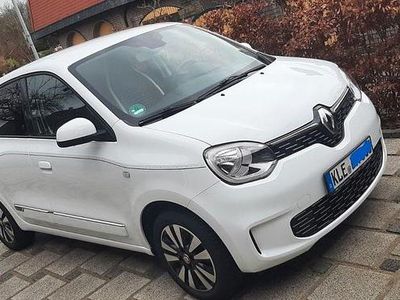 Weiß Gebraucht 2020 Renault Twingo Signature Kleinwagen | 12.200 € (Fairer Preis)