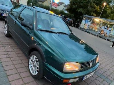 VW Golf III