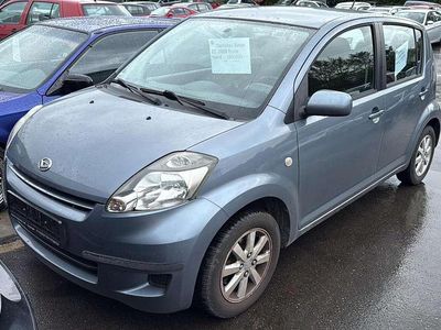 Gebraucht Daihatsu Sirion 87 PS (63 kW) 2008 Grau Kleinwagen