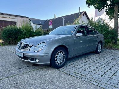 Mercedes E220