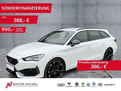 "candy" weiss Gebraucht 2022 Cupra Leon VZ Kombi | 26.790 € (Fairer Preis)