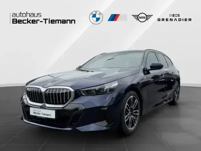 Gebraucht BMW 540 M Sport 303 PS (222 kW) 2025 Blau Limousine