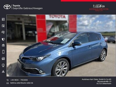 Toyota Auris Hybrid