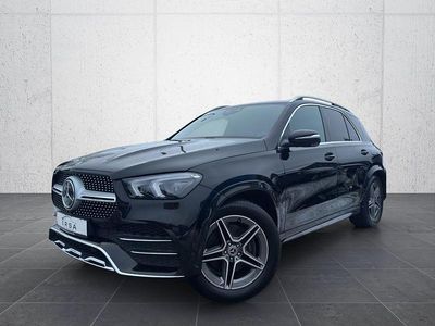 Schwarz Gebraucht 2020 Mercedes GLE350 AMG SUV | 47.999 € (Etwas zu teuer)