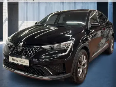 Brugt Renault Arkana Techno 140 HK (102 kW) 2024 Sort SUV