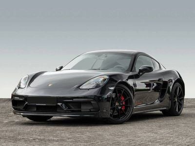 Porsche 718 Cayman GTS