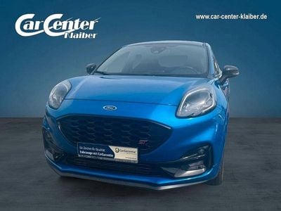 Usata Ford Puma ST 200 CV (147 kW) 2023 Blu SUV