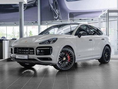 Porsche Cayenne GTS