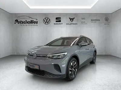 Gebraucht VW ID.4 Pro Performance 150 kW (204 PS) 2022 Grau SUV